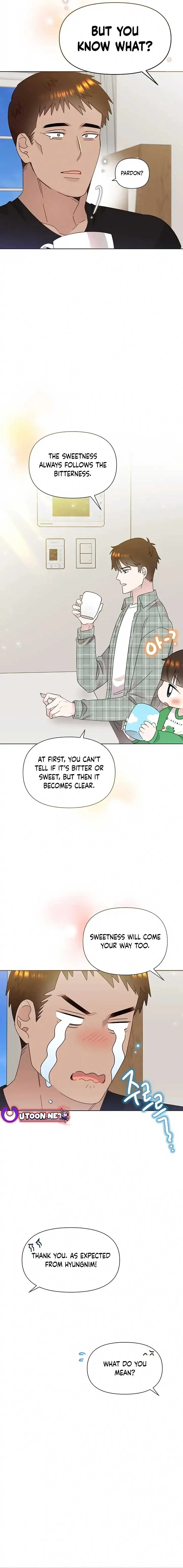 My Brother and His Gift Chapter 48 — Page 17