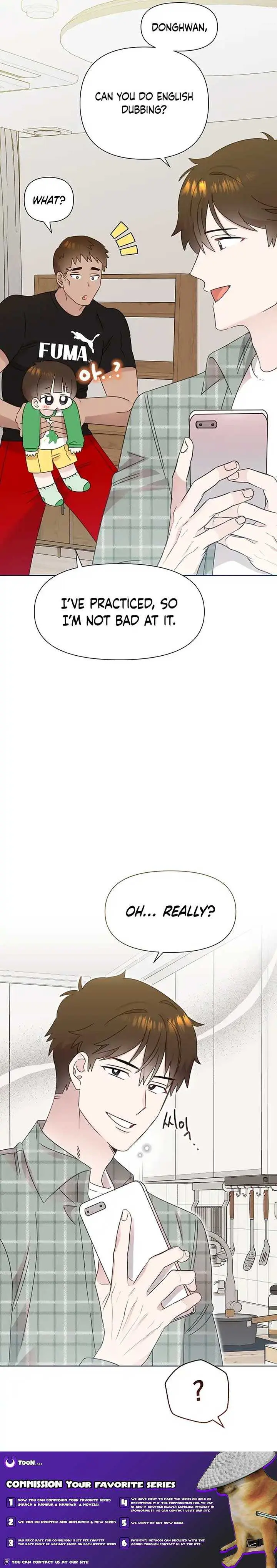 My Brother and His Gift Chapter 48 — Page 19