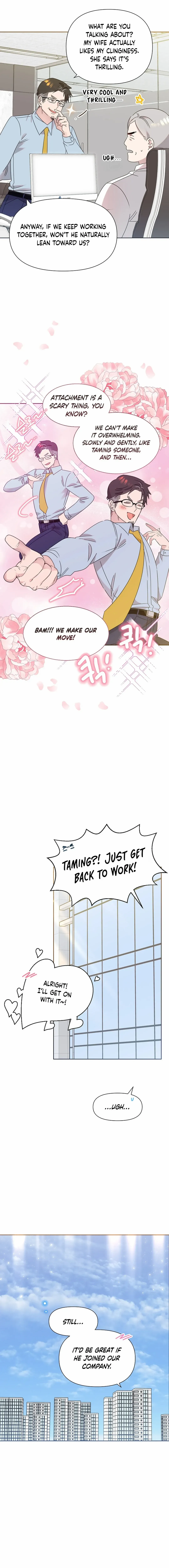 My Brother and His Gift Chapter 49 — Page 4