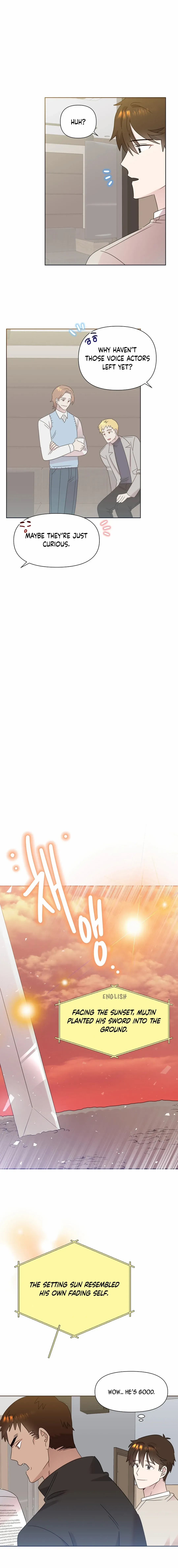 My Brother and His Gift Chapter 49 — Page 9