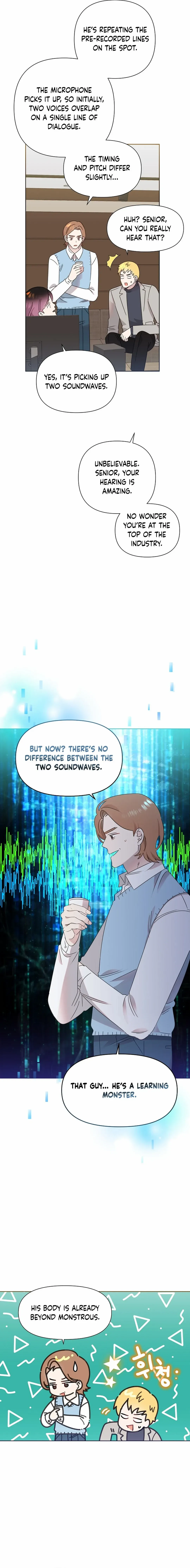My Brother and His Gift Chapter 49 — Page 16