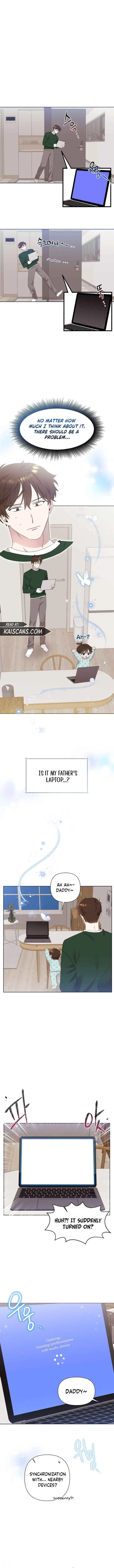My Brother and His Gift Chapter 5 — Page 3