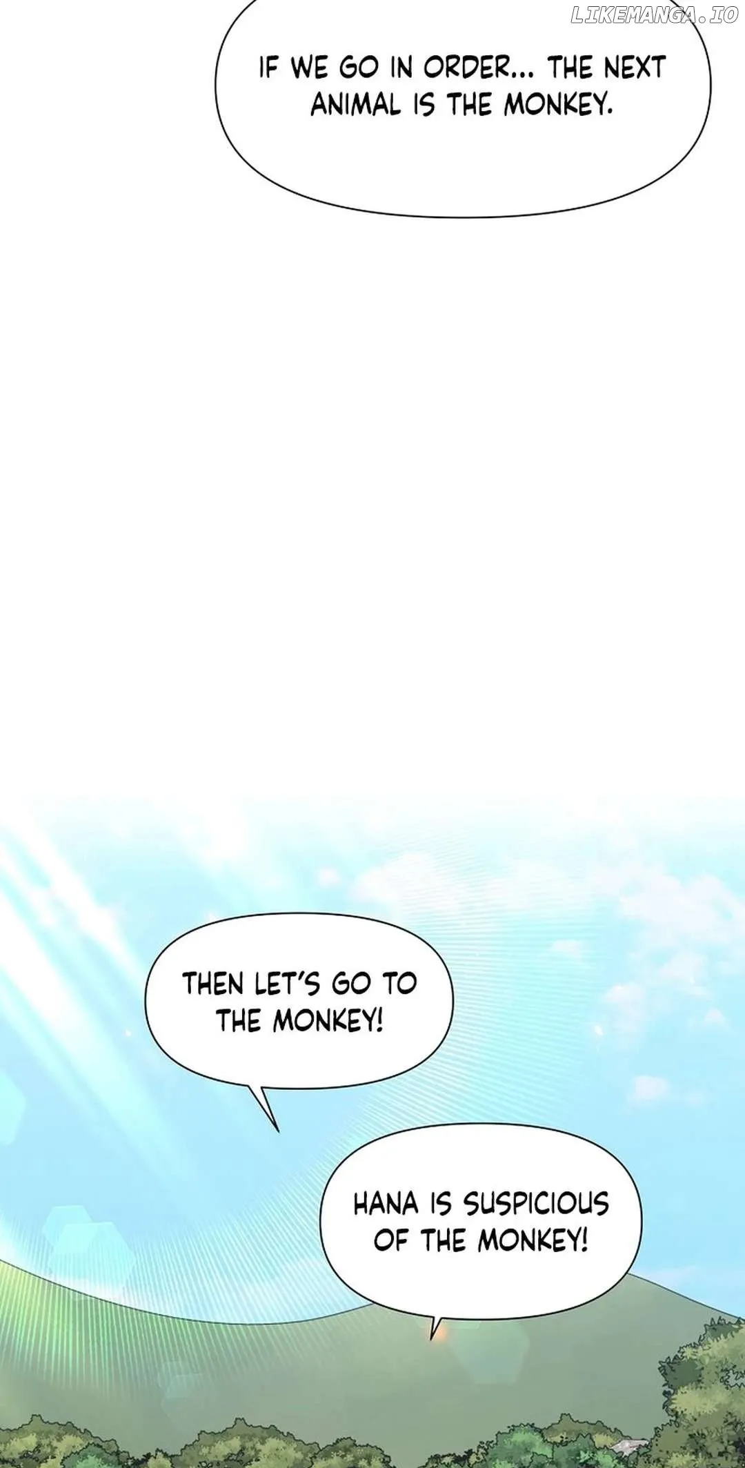 My Brother and His Gift Chapter 52 — Page 3
