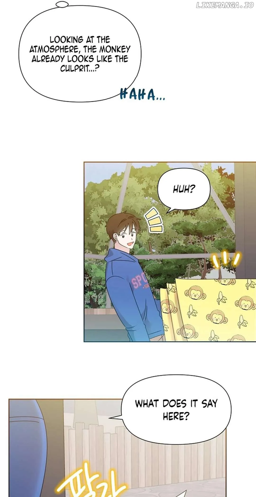 My Brother and His Gift Chapter 52 — Page 7