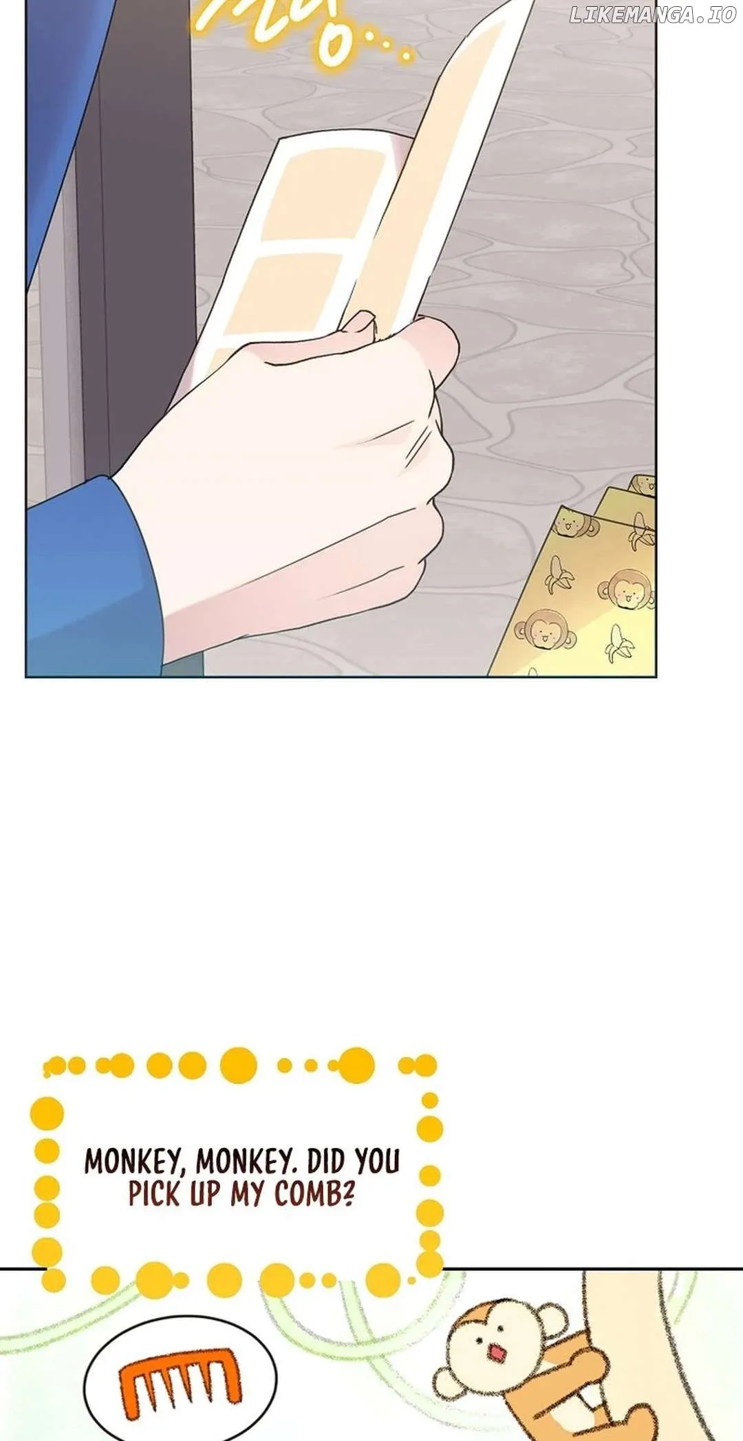 My Brother and His Gift Chapter 52 — Page 8