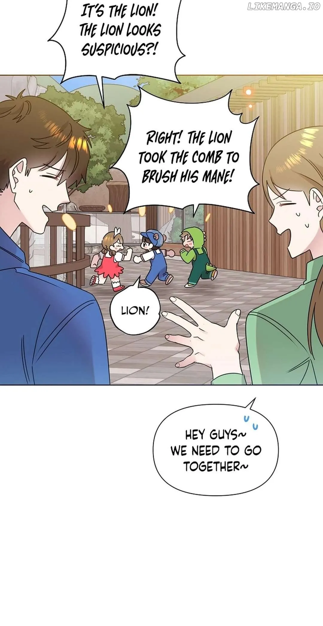 My Brother and His Gift Chapter 52 — Page 10