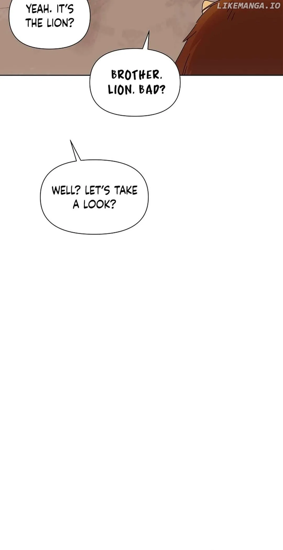 My Brother and His Gift Chapter 52 — Page 12