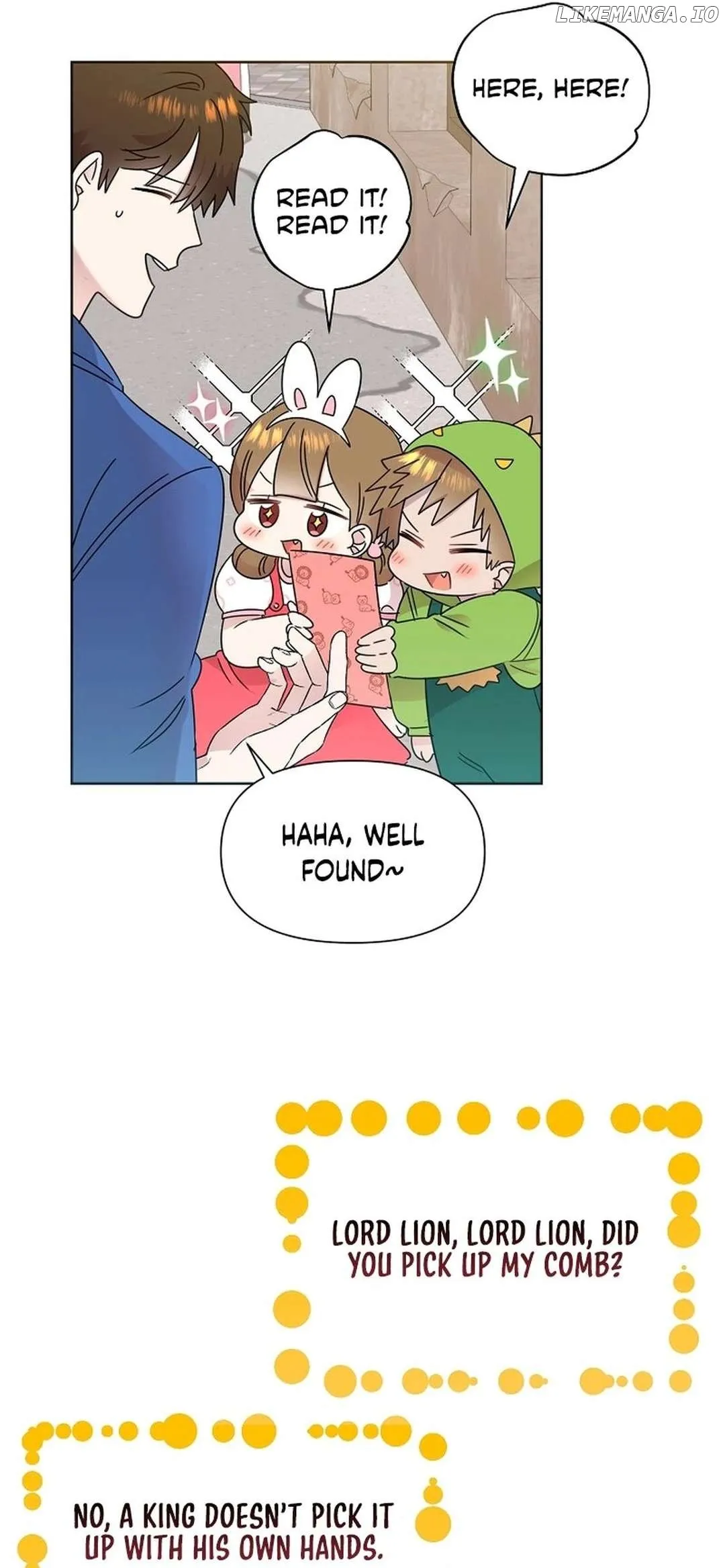 My Brother and His Gift Chapter 52 — Page 13