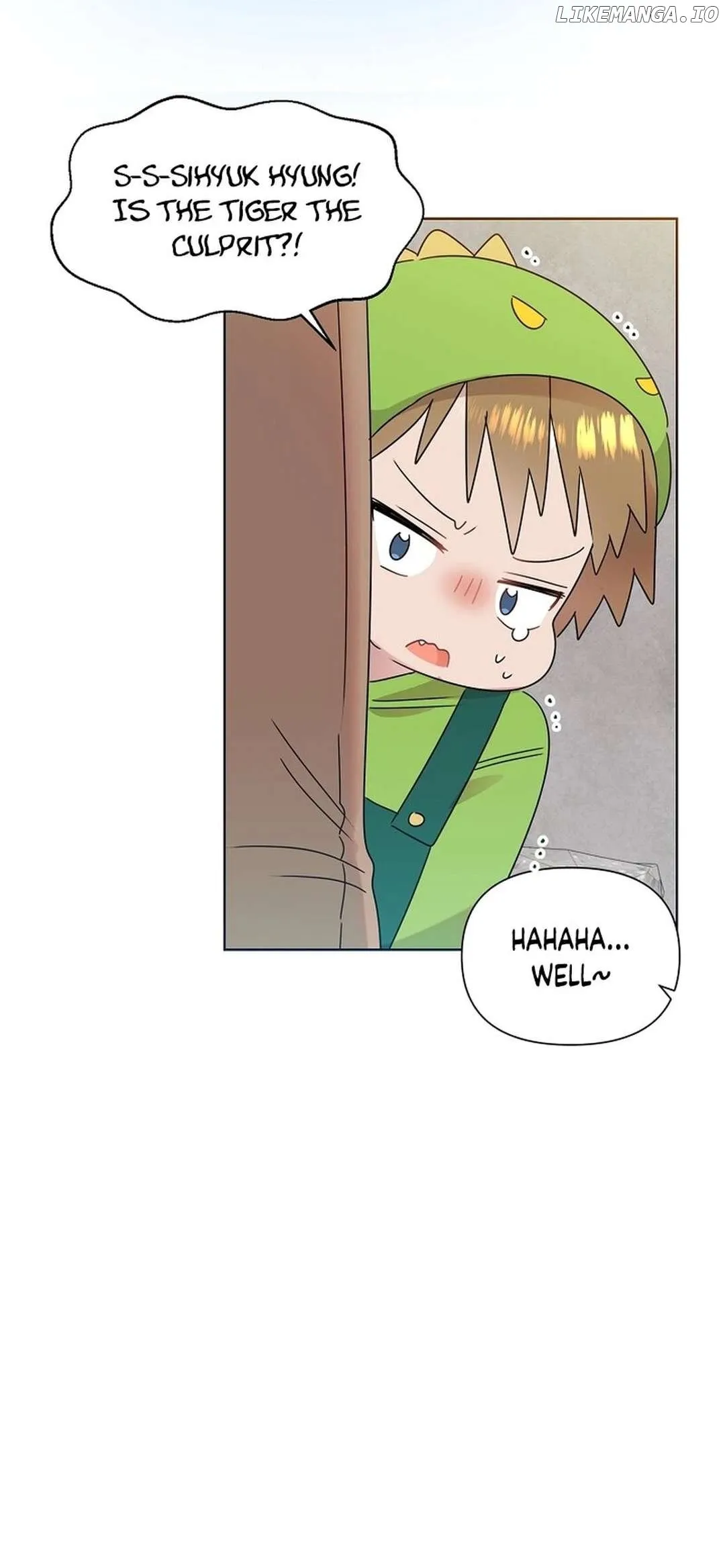 My Brother and His Gift Chapter 52 — Page 17