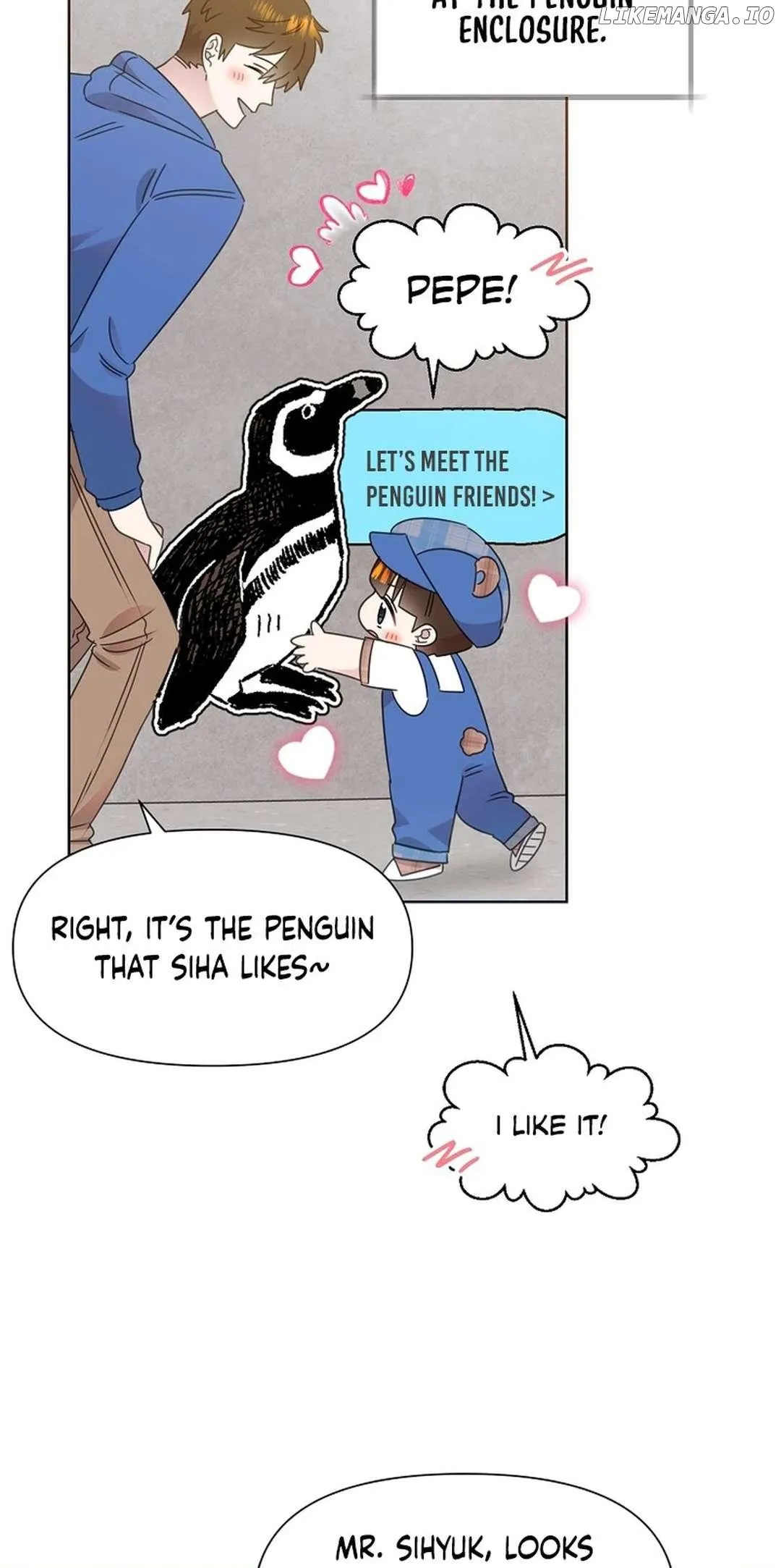 My Brother and His Gift Chapter 52 — Page 22