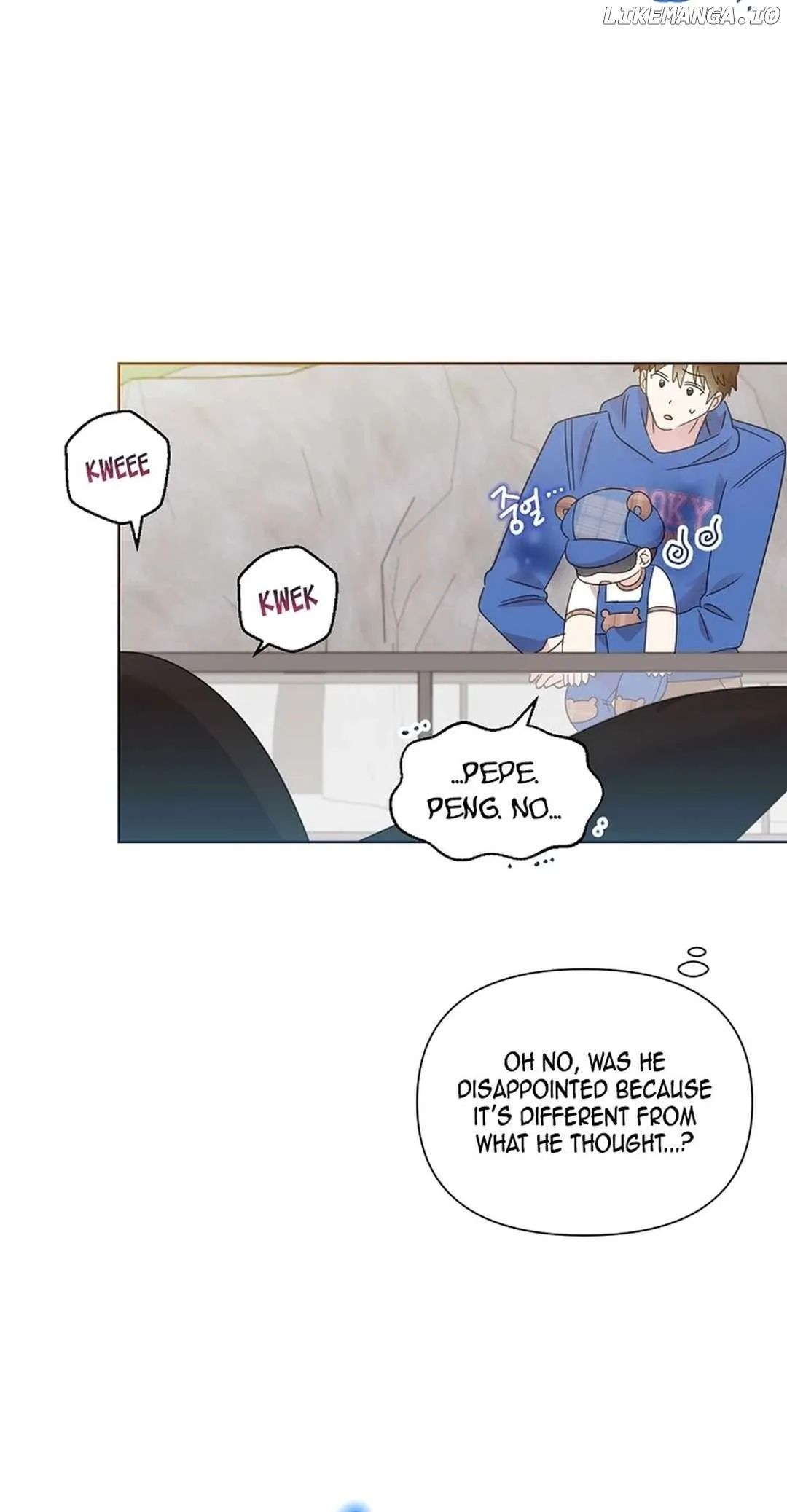 My Brother and His Gift Chapter 52 — Page 29