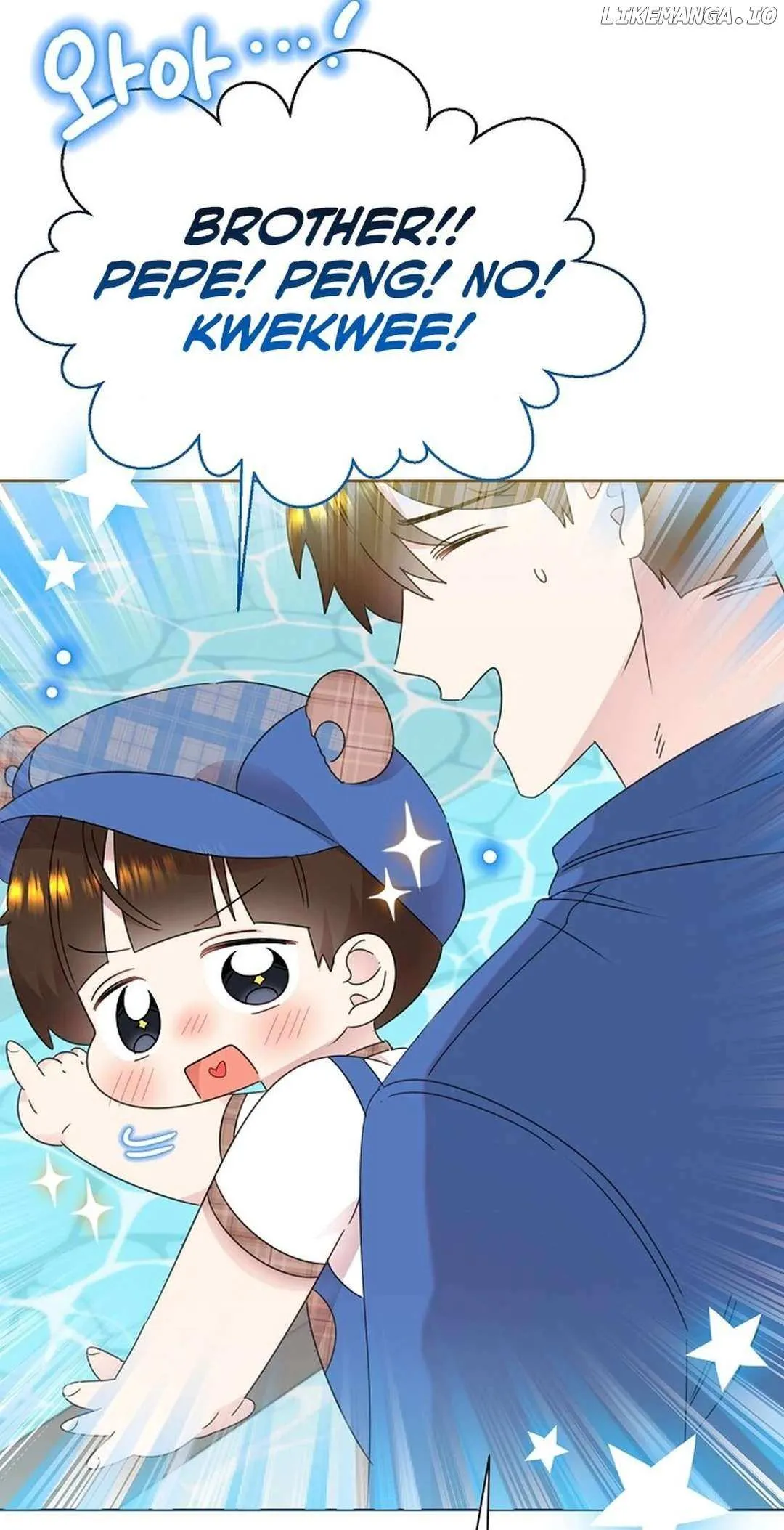 My Brother and His Gift Chapter 52 — Page 30