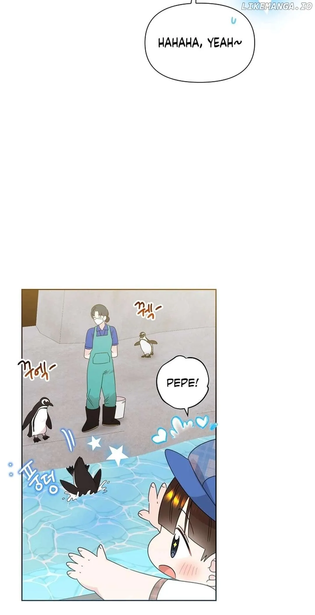 My Brother and His Gift Chapter 52 — Page 31