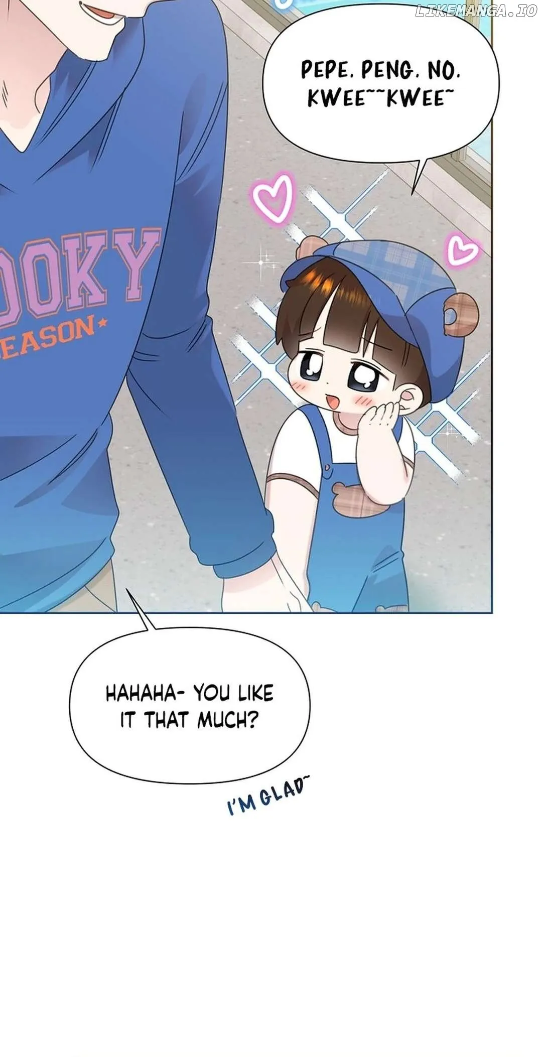 My Brother and His Gift Chapter 52 — Page 35