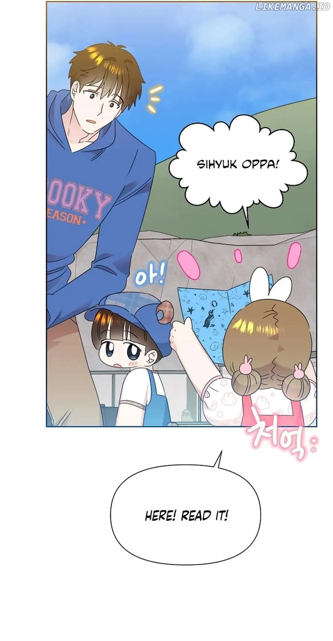 My Brother and His Gift Chapter 52 — Page 36
