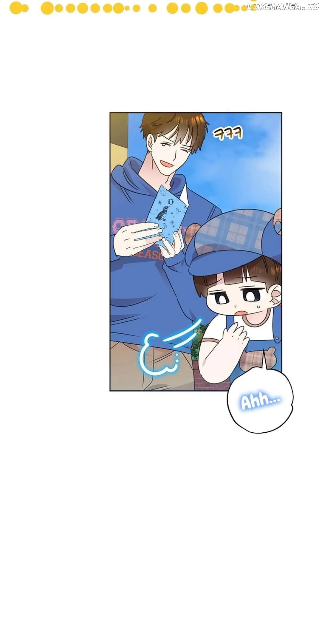 My Brother and His Gift Chapter 52 — Page 41