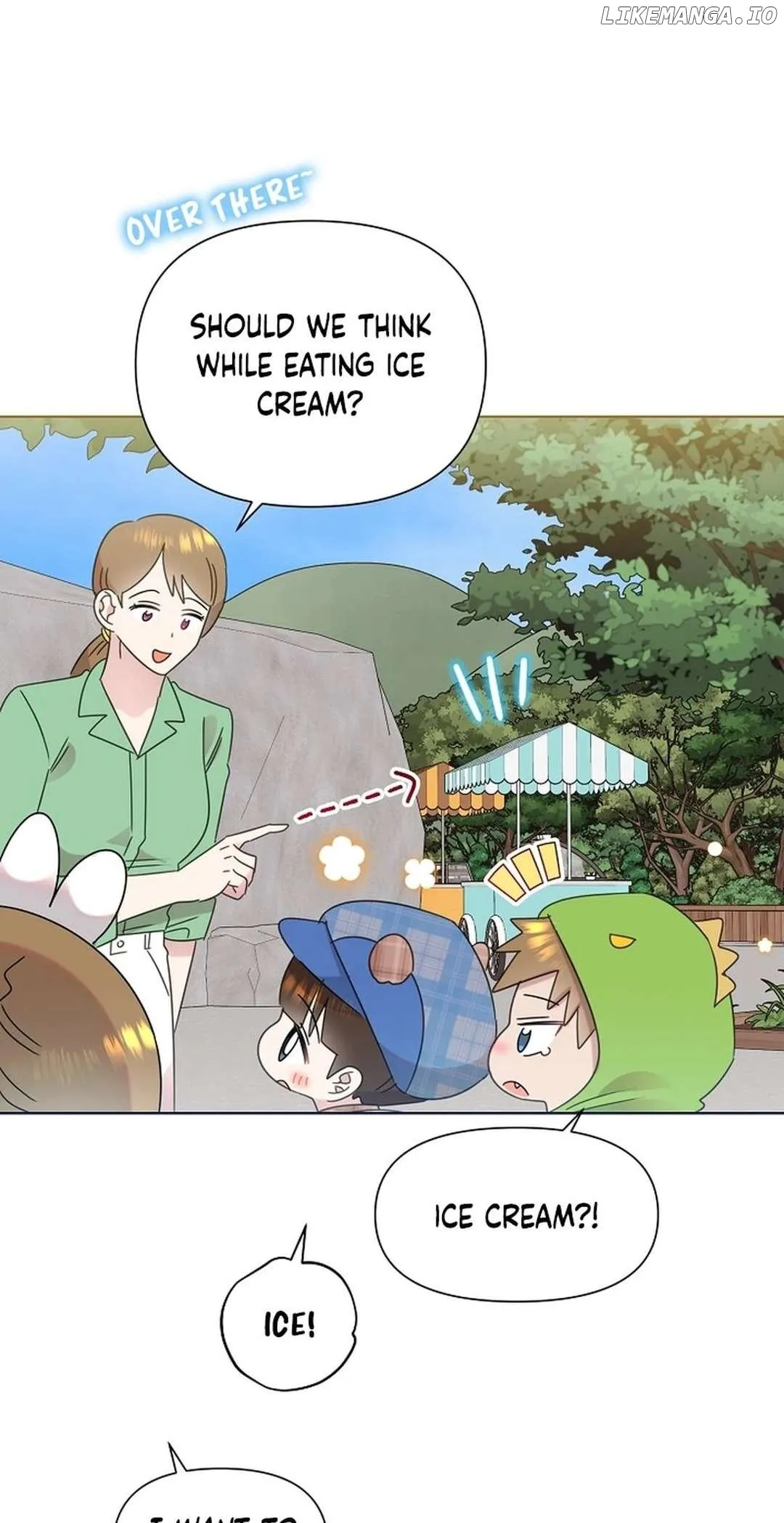 My Brother and His Gift Chapter 52 — Page 43
