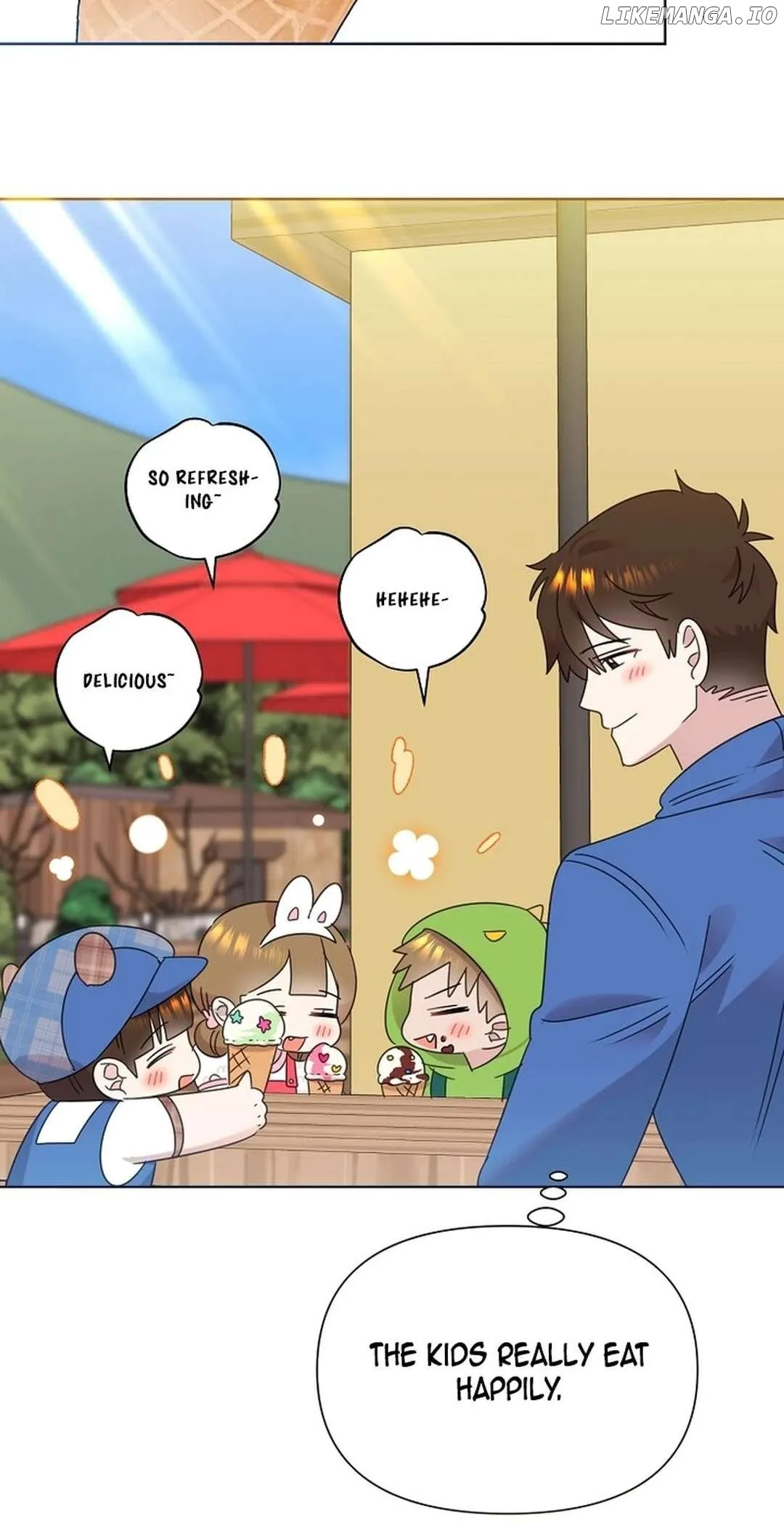 My Brother and His Gift Chapter 52 — Page 45