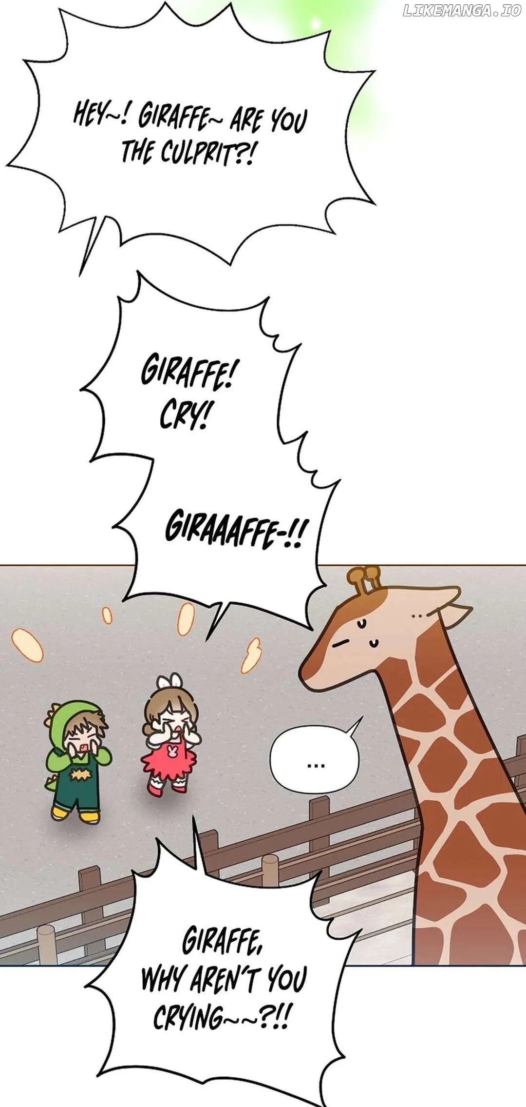 My Brother and His Gift Chapter 52 — Page 48