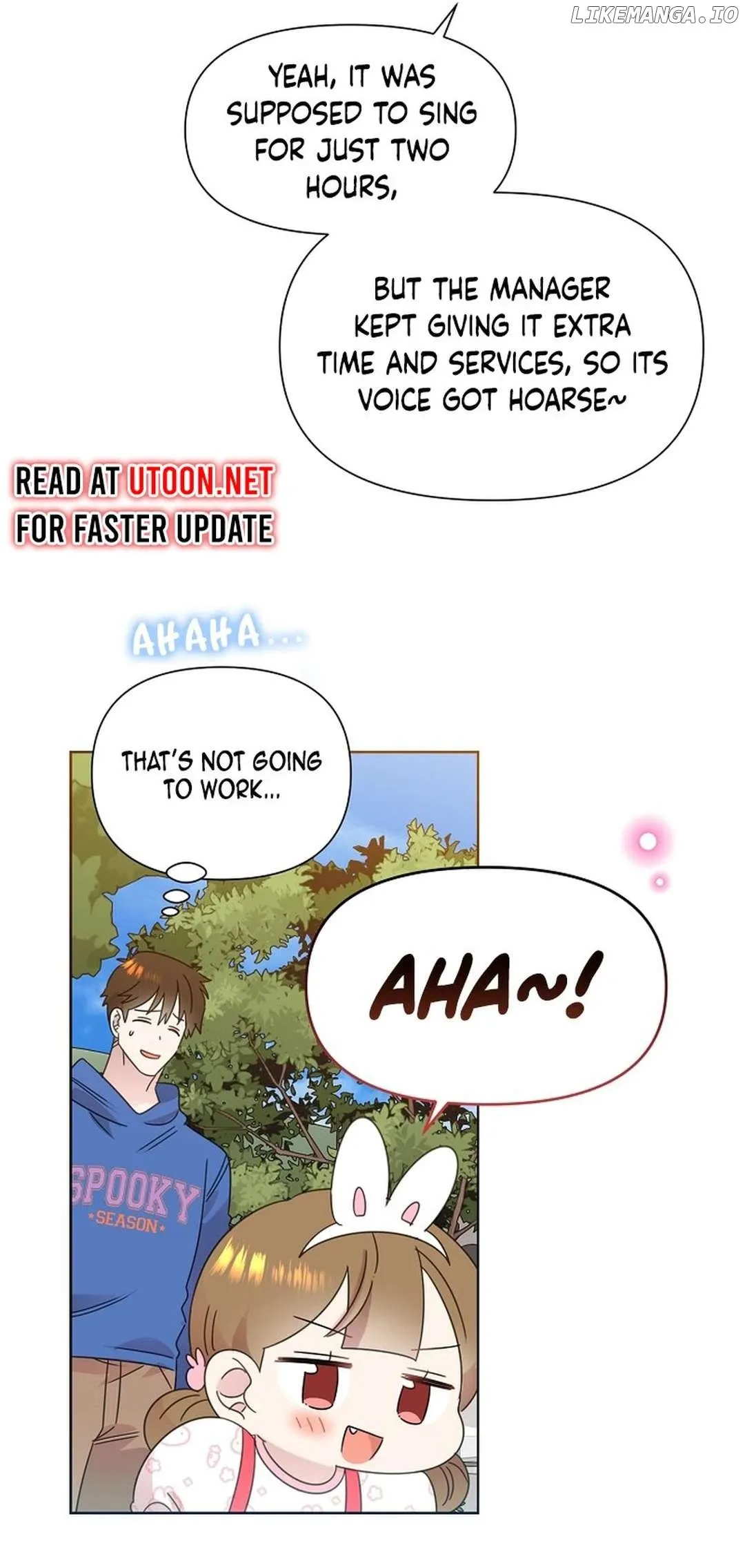 My Brother and His Gift Chapter 52 — Page 51