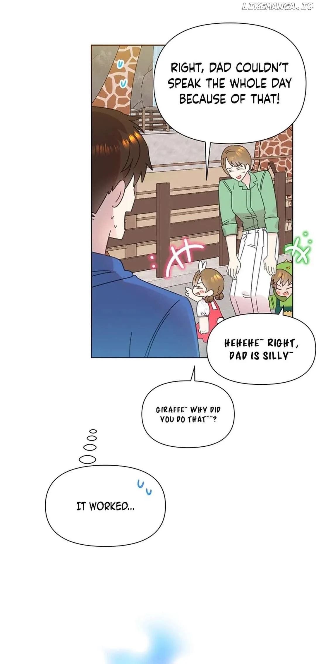 My Brother and His Gift Chapter 52 — Page 52