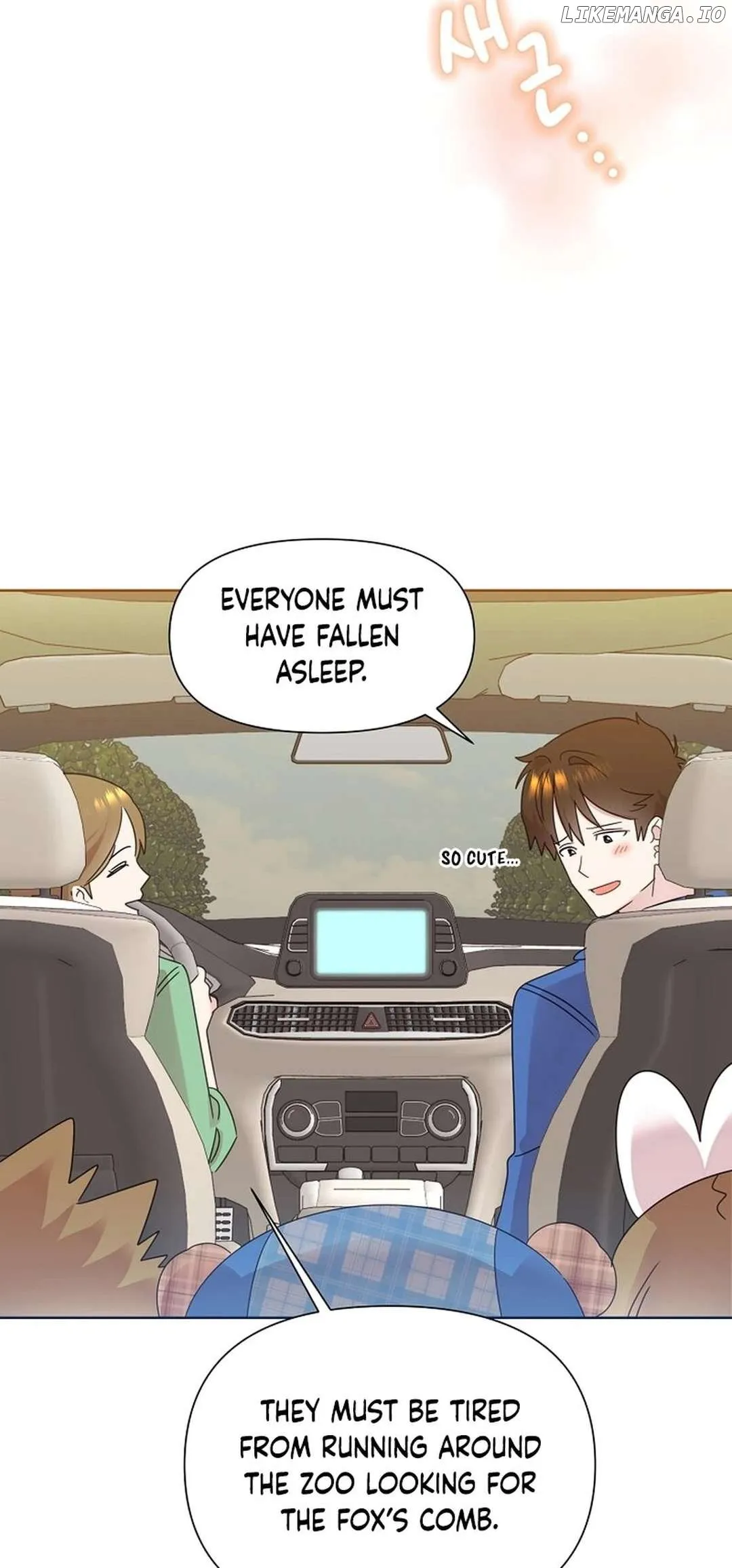My Brother and His Gift Chapter 52 — Page 59