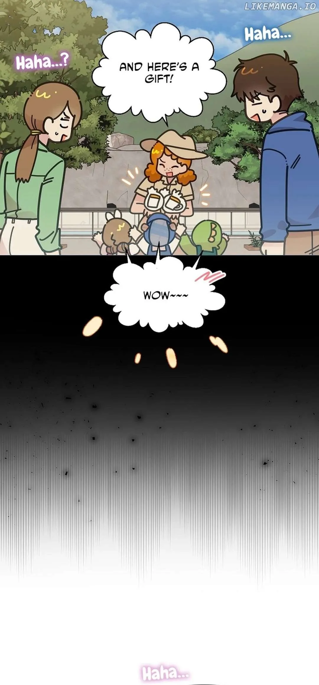 My Brother and His Gift Chapter 52 — Page 63