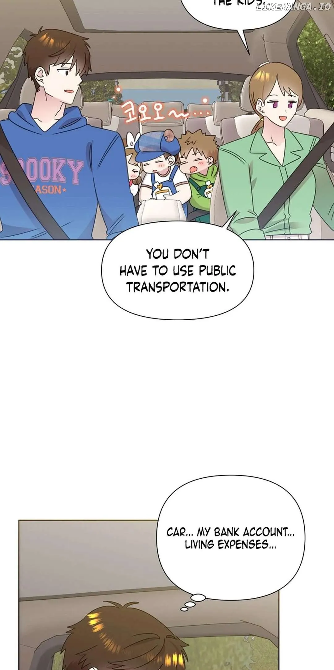 My Brother and His Gift Chapter 52 — Page 67