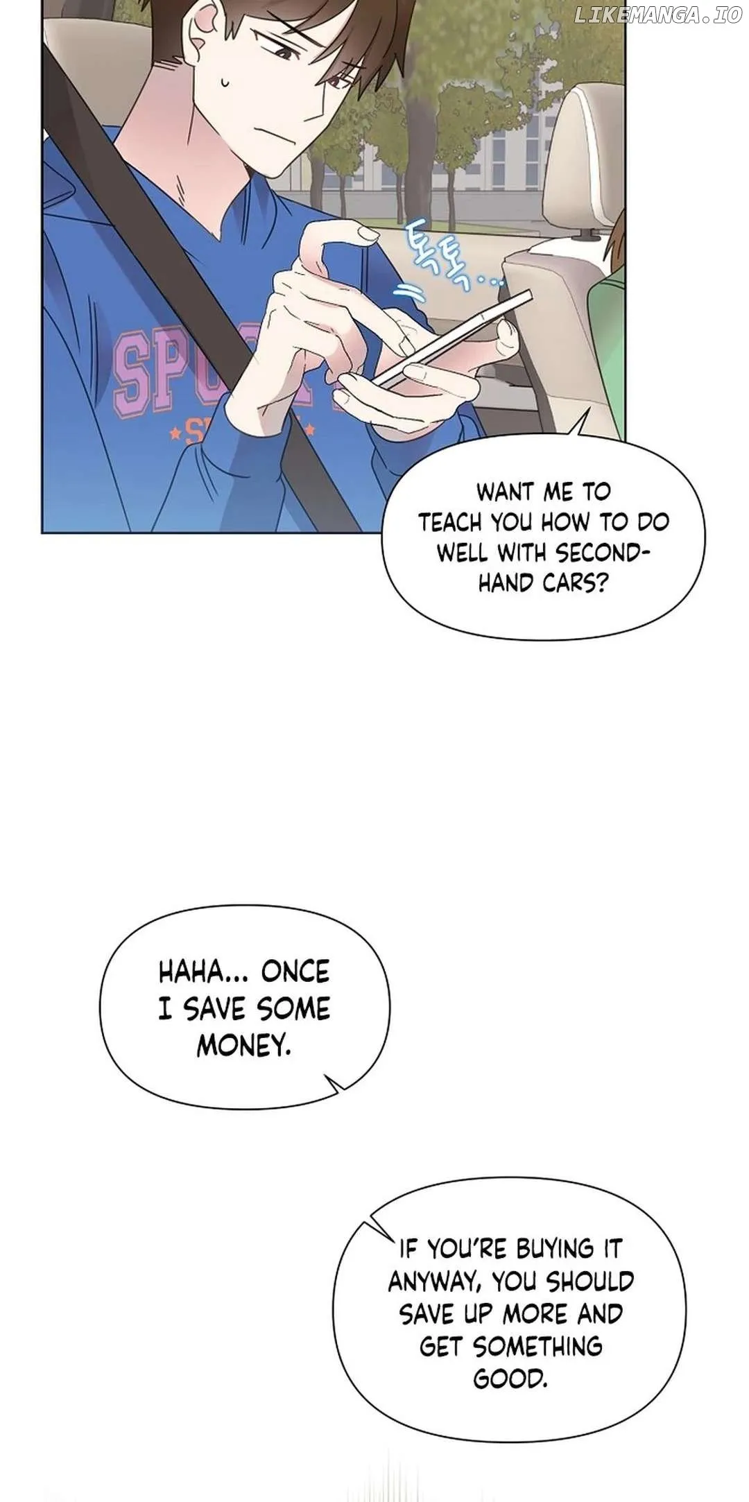 My Brother and His Gift Chapter 52 — Page 68