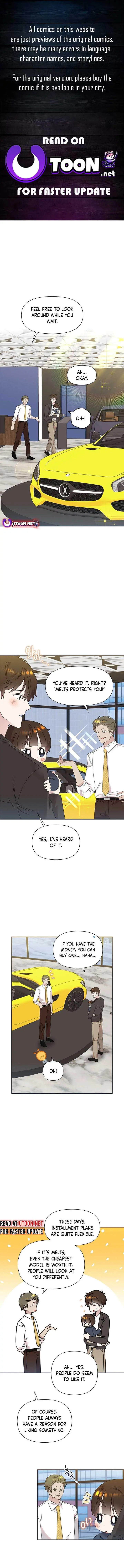 My Brother and His Gift Chapter 54 — Page 2