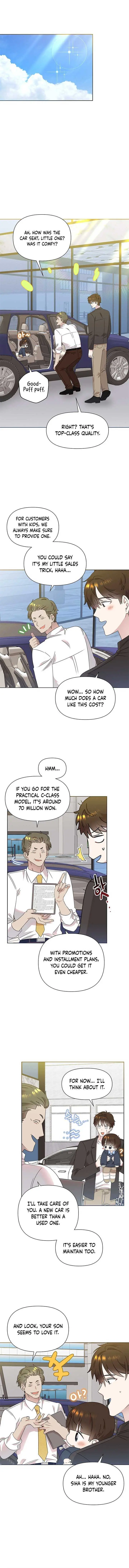 My Brother and His Gift Chapter 54 — Page 4