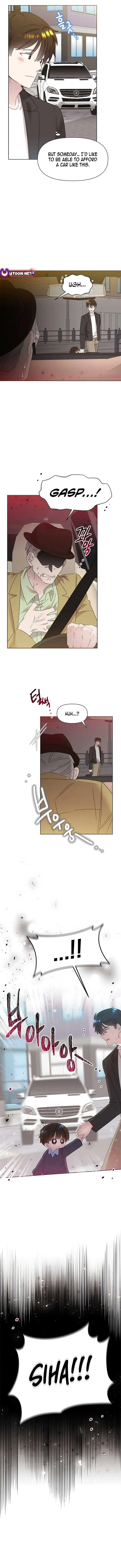 My Brother and His Gift Chapter 54 — Page 6