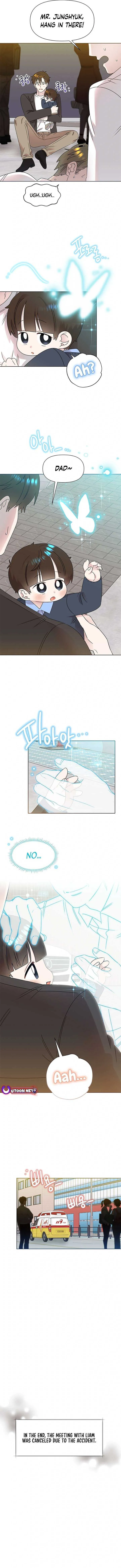 My Brother and His Gift Chapter 54 — Page 9