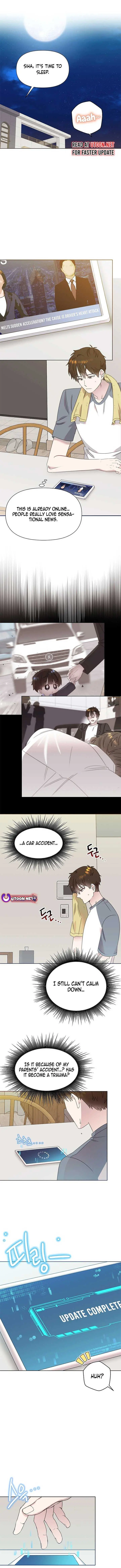 My Brother and His Gift Chapter 54 — Page 10