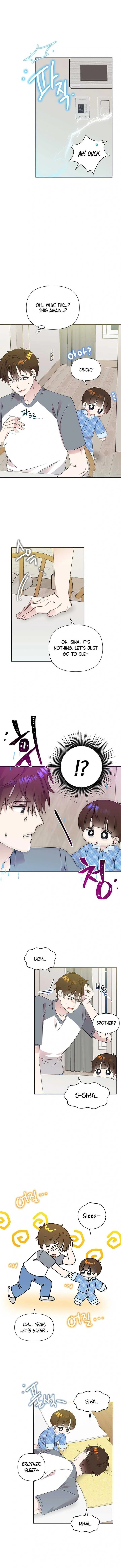 My Brother and His Gift Chapter 54 — Page 11