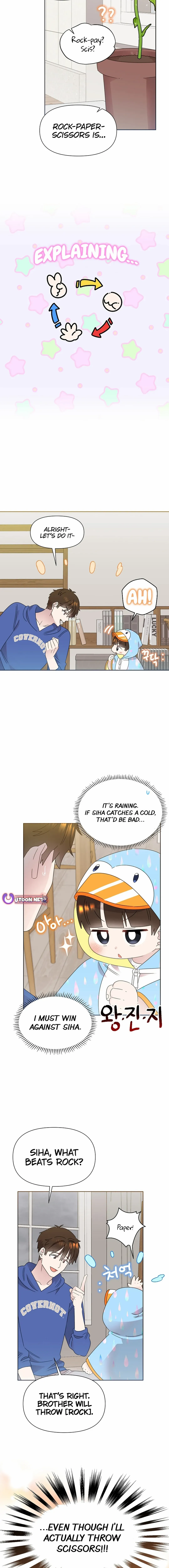 My Brother and His Gift Chapter 59 — Page 7