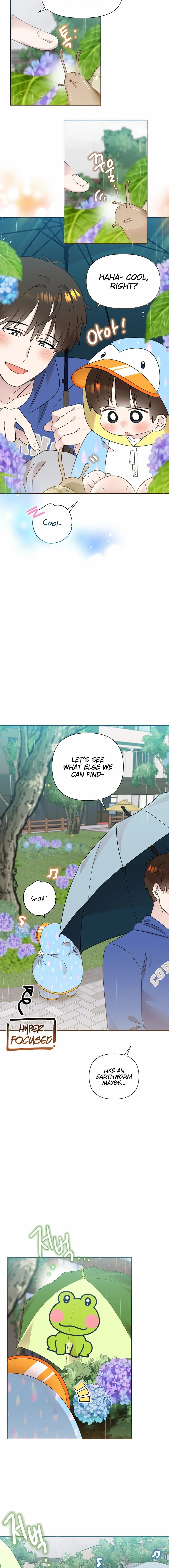 My Brother and His Gift Chapter 59 — Page 12
