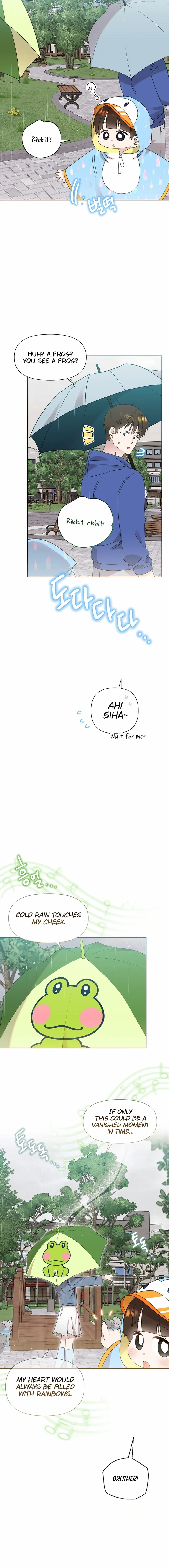 My Brother and His Gift Chapter 59 — Page 13