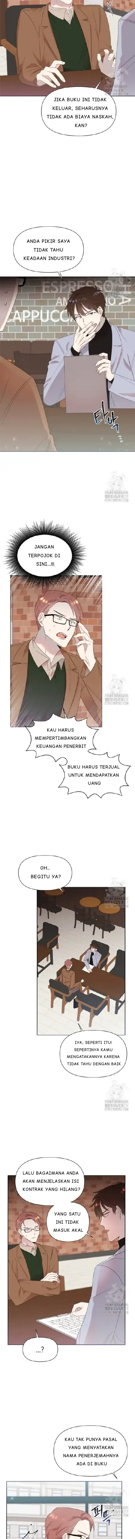 My Brother and His Gift Chapter 6 — Page 3