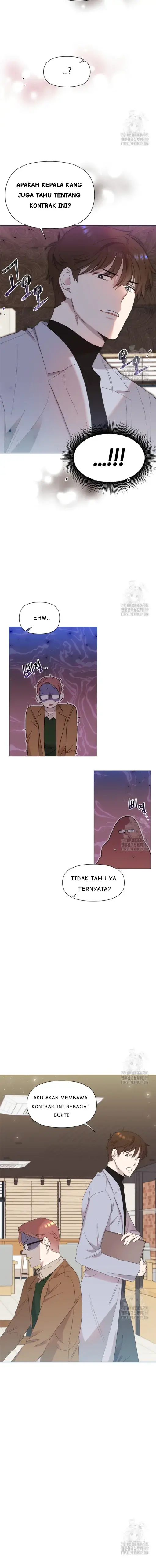 My Brother and His Gift Chapter 6 — Page 7