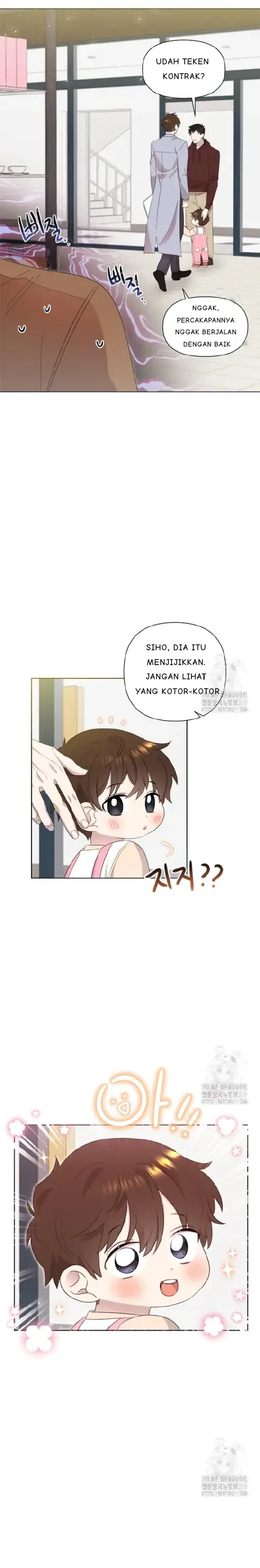 My Brother and His Gift Chapter 6 — Page 9