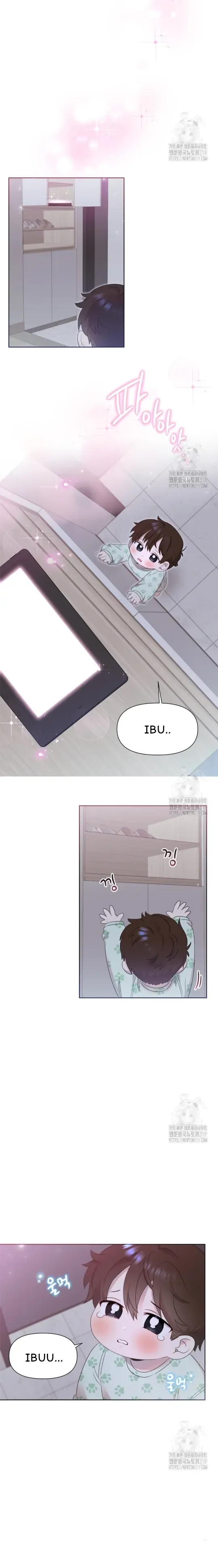 My Brother and His Gift Chapter 6 — Page 22