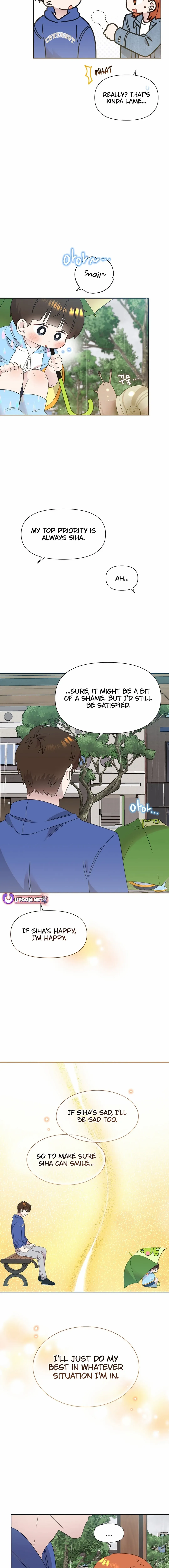 My Brother and His Gift Chapter 60 — Page 13