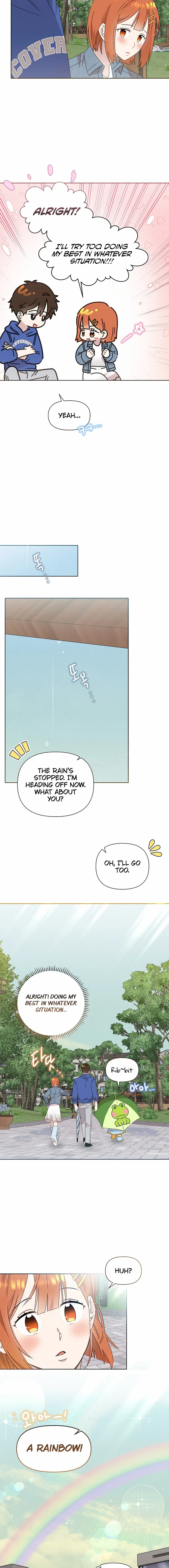 My Brother and His Gift Chapter 60 — Page 15