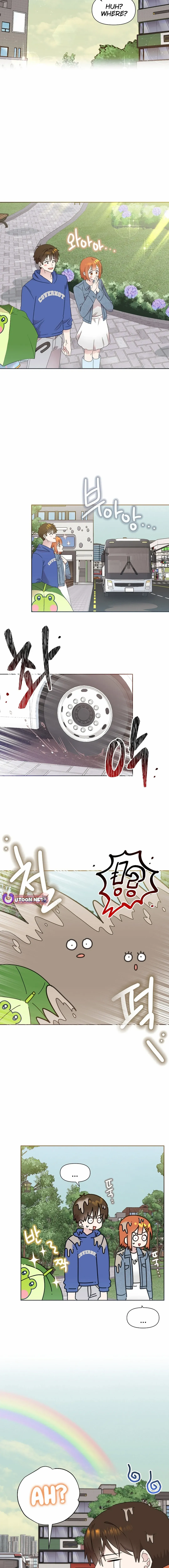 My Brother and His Gift Chapter 60 — Page 17
