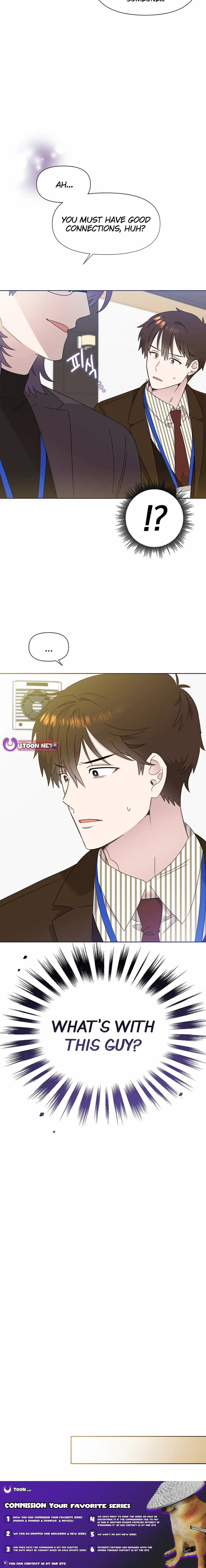 My Brother and His Gift Chapter 60 — Page 26