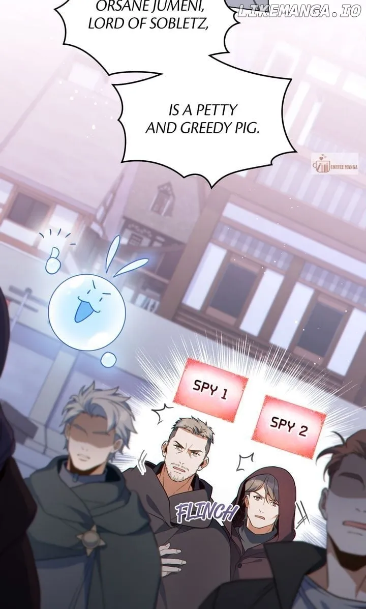 My Brother and His Gift Chapter 60 — Page 28
