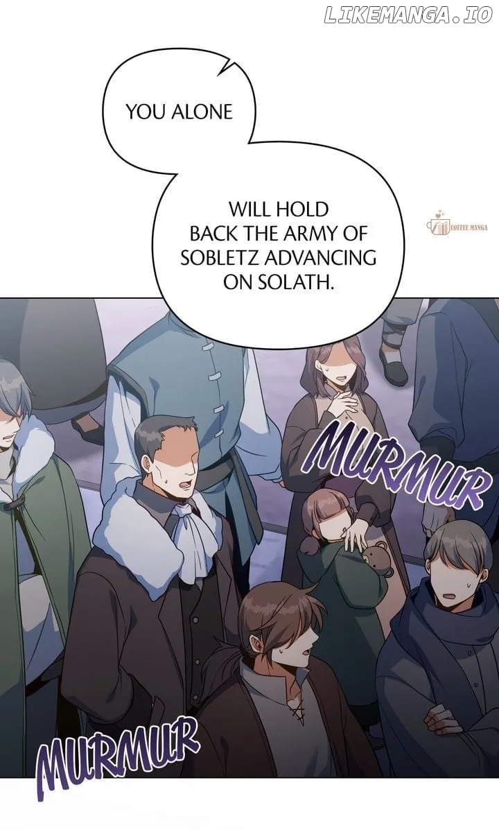 My Brother and His Gift Chapter 60 — Page 41