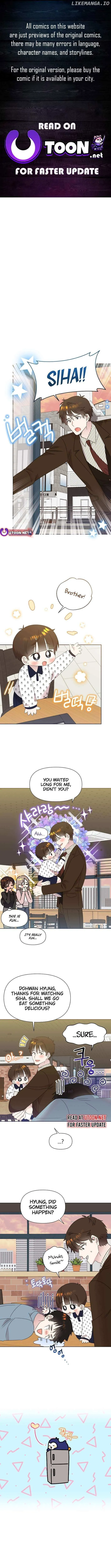 My Brother and His Gift Chapter 62 — Page 2