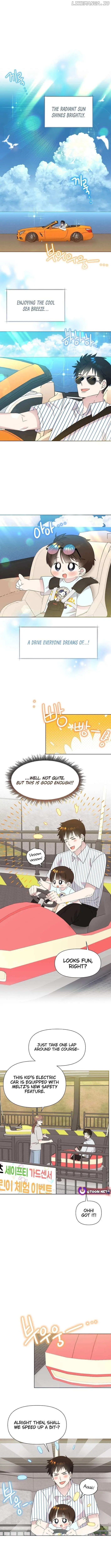 My Brother and His Gift Chapter 62 — Page 4